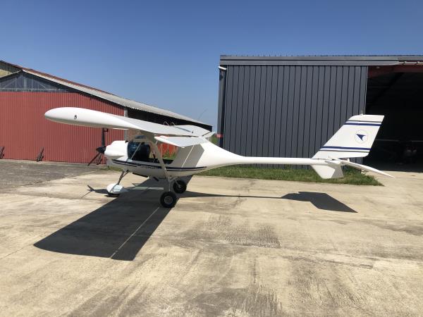 ulm occasion Fly synthesis  - Storch HS ou CL